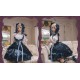 Classical Puppets Victoria Garden Velvet Edition JSK and OP(Limited Pre-Order/3 Colours/Full Payment Without Shipping)